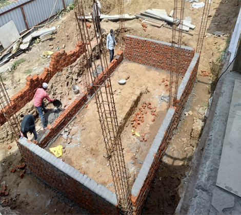 The Earth Saviour Foundation